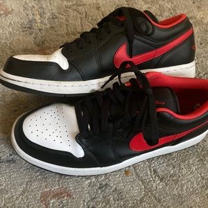 Air Jordan 1 Low- Men’s Size 10
